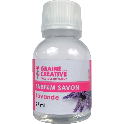 Parfum pour savon Lavande 27 ml