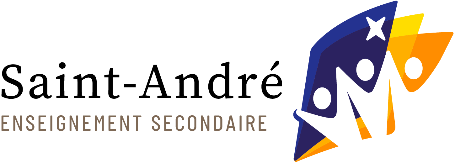 Logo Institut Saint-André - Secondaire