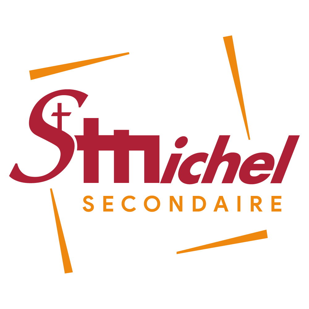Logo Centre scolaire Saint-Michel - Secondaire