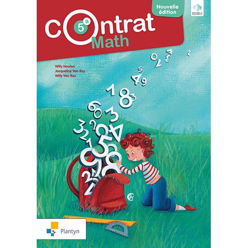Contrat math 5A (ed. 2 - 2013 )