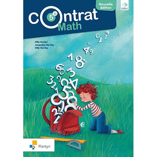 Contrat math 5B (ed. 2 - 2013 )