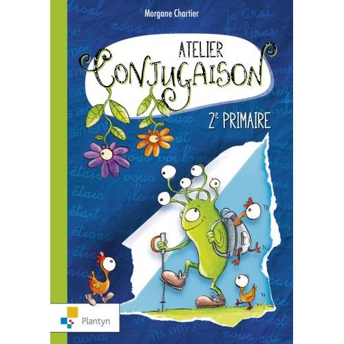 Atelier conjugaison 2