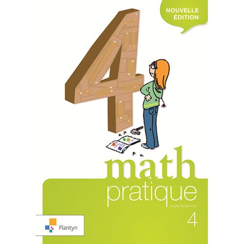 Math pratique 4 (ed. 3 - 2013 )