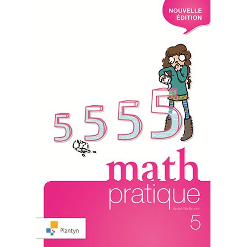 Math pratique 5 (ed. 3 - 2013 )