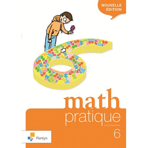 Math pratique 6 (ed. 3 - 2013 )