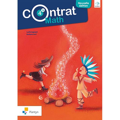 Contrat math 4B (ed. 2 - 2013 )