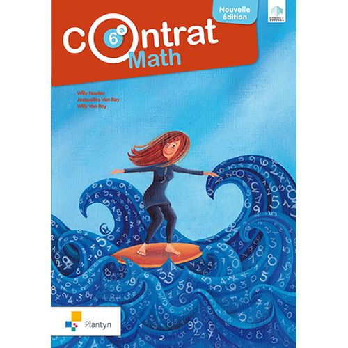 Contrat math 6A (ed. 2 - 2013 )