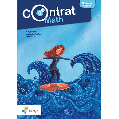 Contrat math 6B (ed. 2 - 2013 )