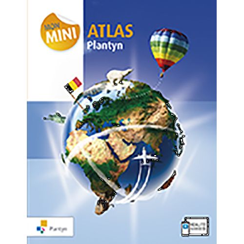 Mon mini atlas Plantyn (ed. 2 - 2016 )