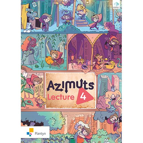 Azimuts Lecture 4 - Manuel agréé (ed. 1 - 2018 )