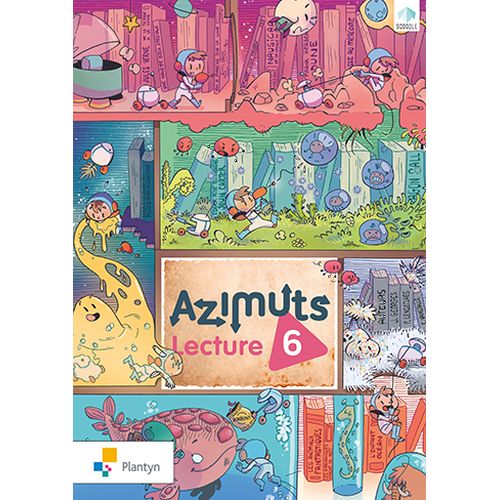 Azimuts Lecture 6 - Manuel agréé (ed. 1 - 2018 )