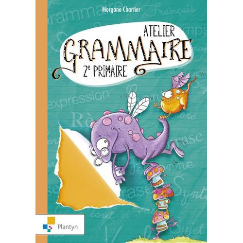 Atelier grammaire 2 (ed. 1 - 2019 )