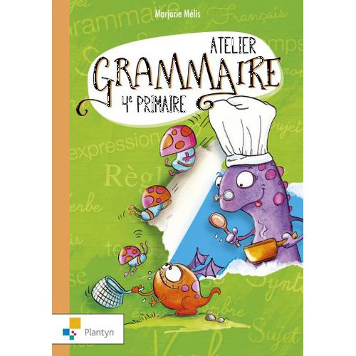 Atelier grammaire 4