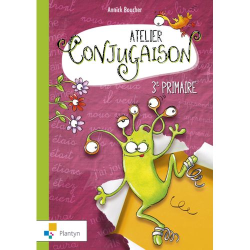 Atelier conjugaison 3 (ed. 1 - 2020 )