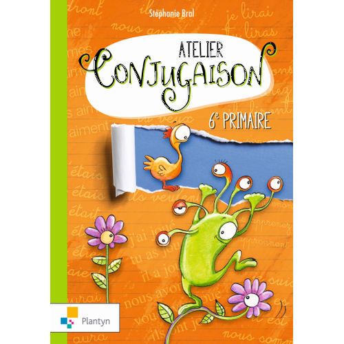 Atelier conjugaison 6 (ed. 1 - 2019 )