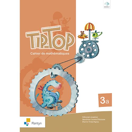 Tip-Top 3A (ed. 3 - 2018 )