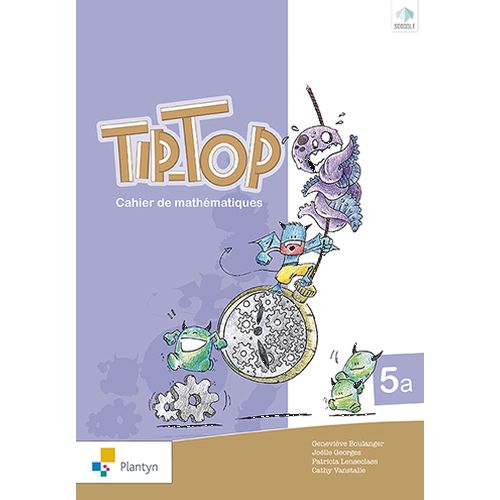 Tip-Top 5A (ed. 3 - 2018 )