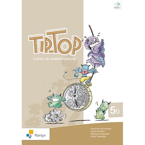 Tip-Top 5B (ed. 3 - 2018 )