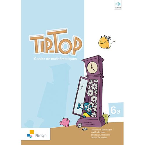 Tip-Top 6A (ed. 3 - 2018 )