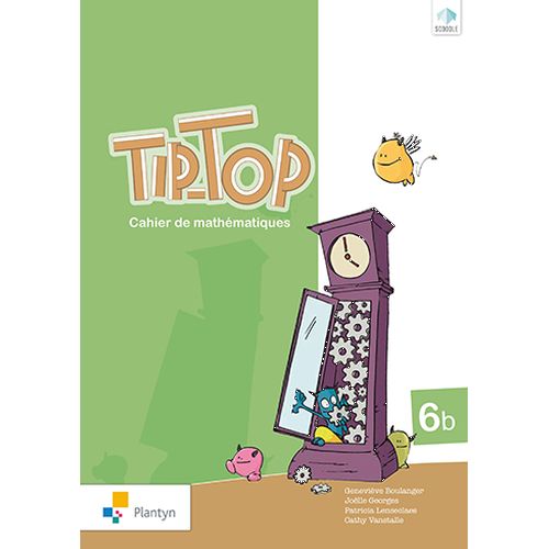 Tip-Top 6B (ed. 3 - 2018 )