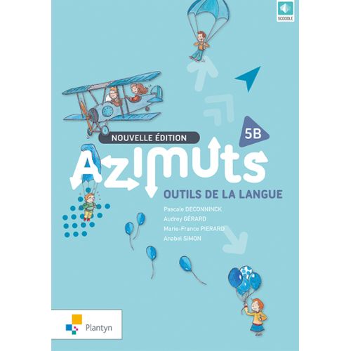 Azimuts 5B - Nouvelle édition (ed. 2 - 2019 )