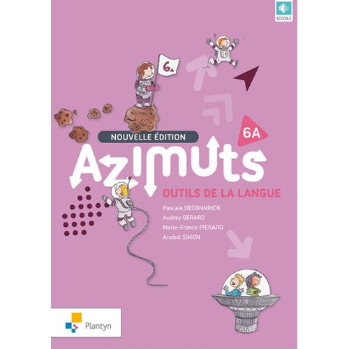 Azimuts 6A - Nouvelle édition (ed. 2 - 2020 )