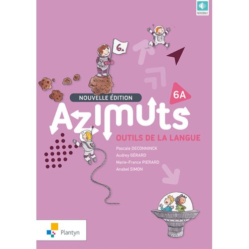 Azimuts 6A Nouvelle édition