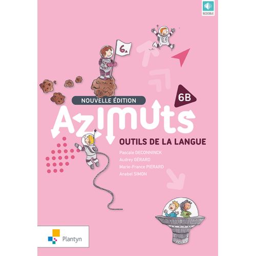 Azimuts 6B - Nouvelle édition (ed. 2 - 2020 )