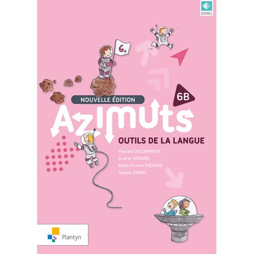 Azimuts 6B Nouvelle édition