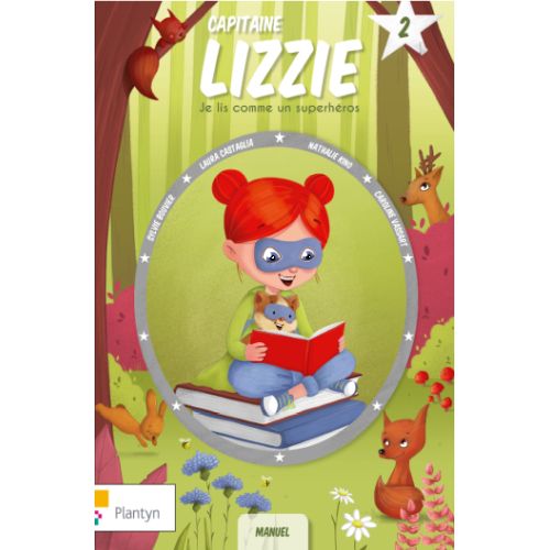 Capitaine Lizzie 2 Manuel (ed. 1 - 2021 )