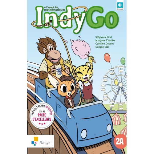 IndyGo 2A Edition Pacte