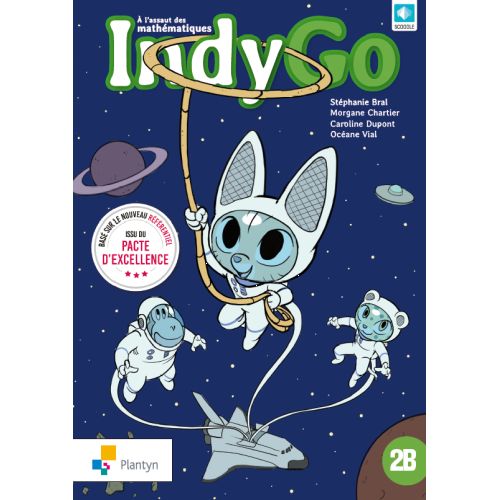 IndyGo 2B - Edition Pacte (ed. 1 - 2022 )