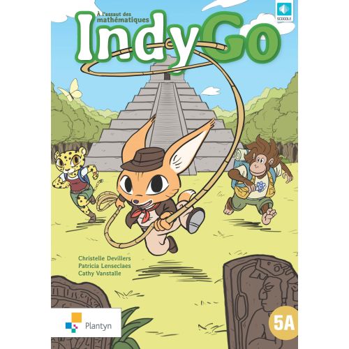 IndyGo 5A (ed. 1 - 2021 )
