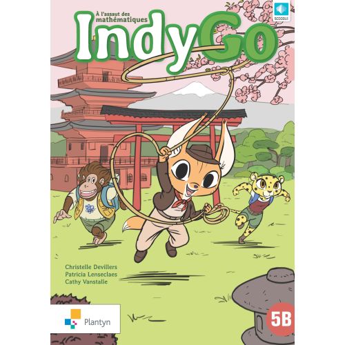 IndyGo 5B (ed. 1 - 2021 )