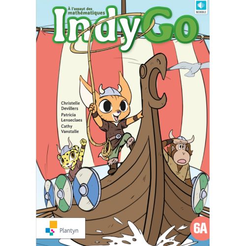 IndyGo 6A (ed. 1 - 2022 )