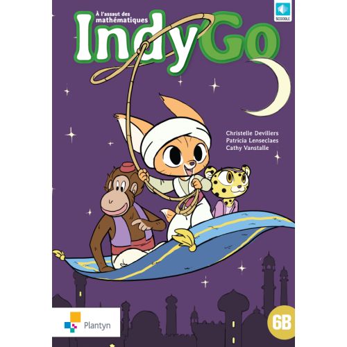 IndyGo 6B (ed. 1 - 2022 )