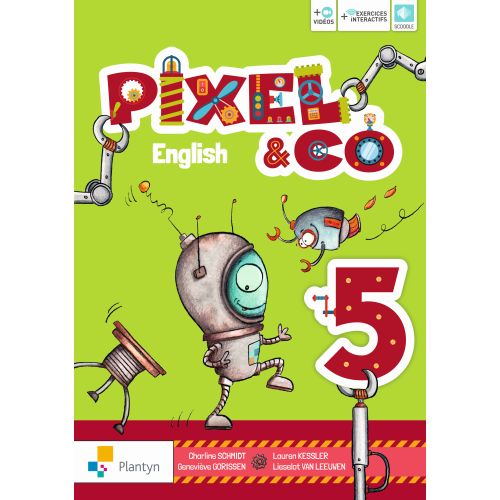 Pixel & Co English 5