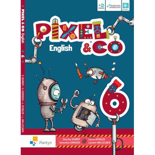 Pixel & Co English 6