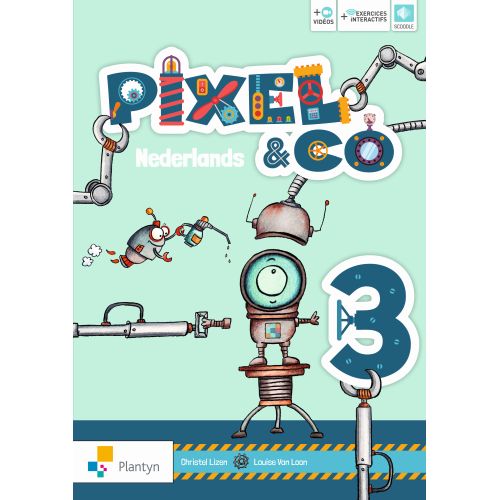 Pixel & Co - Nederlands 3 (ed. 1 - 2021 )