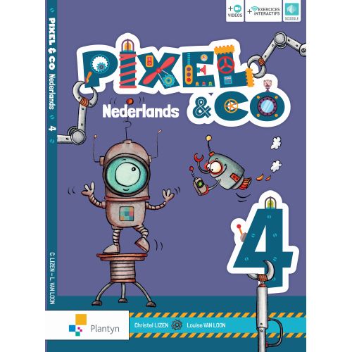 Pixel & Co - Nederlands 4 (ed. 1 - 2022 )