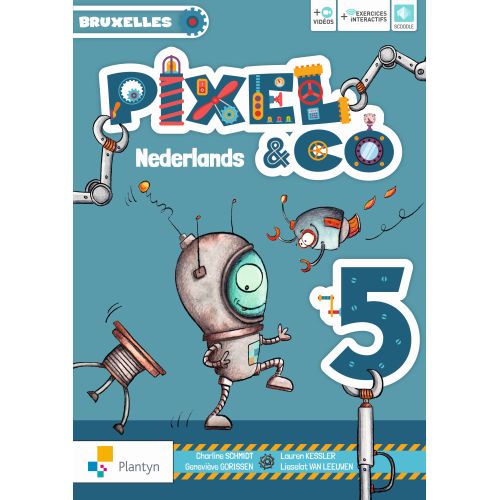 Pixel & Co Nederlands 5 Bruxelles