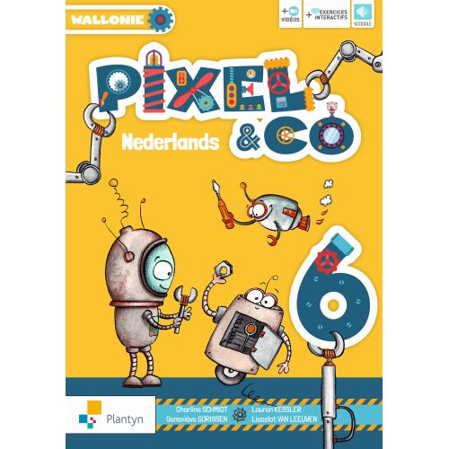 Pixel & Co - Nederlands 6 - Wallonie (ed. 1 - 2022 )