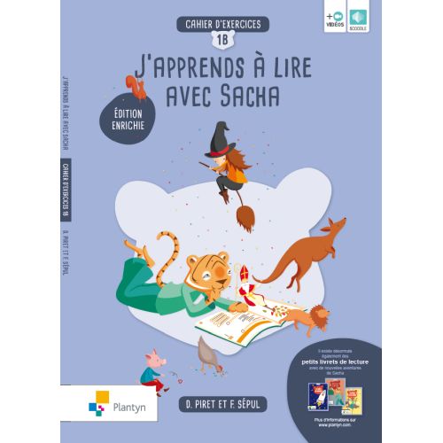 J'apprends à lire - Nouvelle édition