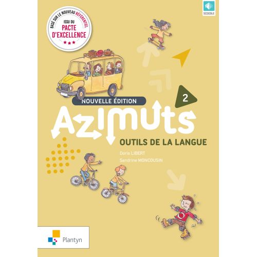 Azimuts 2 - Edition Pacte (ed. 1 - 2022 )