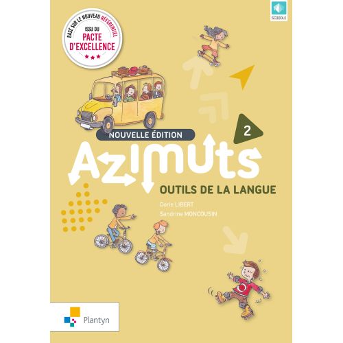 Azimuts 2 Edition Pacte