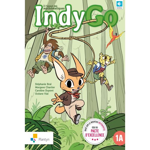 IndyGo 1A - Edition Pacte (ed. 1 - 2022 )