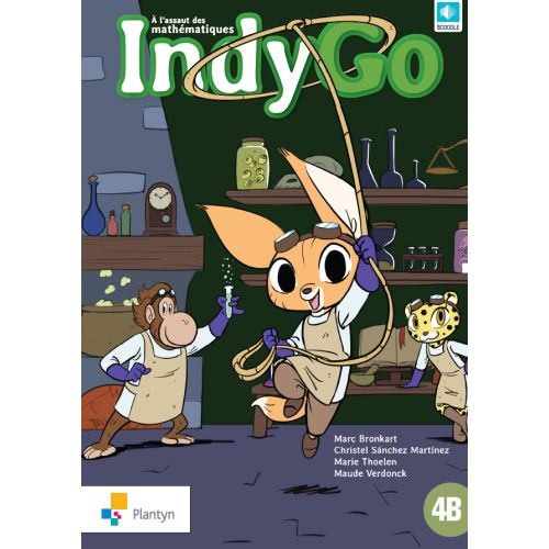 IndyGo 4B - Edition Pacte (ed. 1 - 2023 )