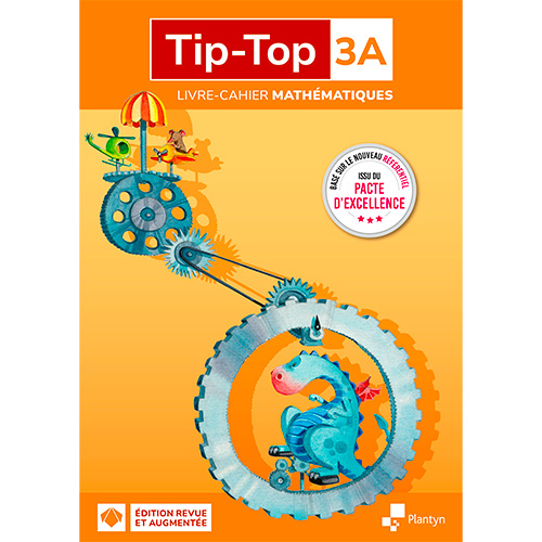 Tip-Top 3A Edition Pacte (ed. 2025)
