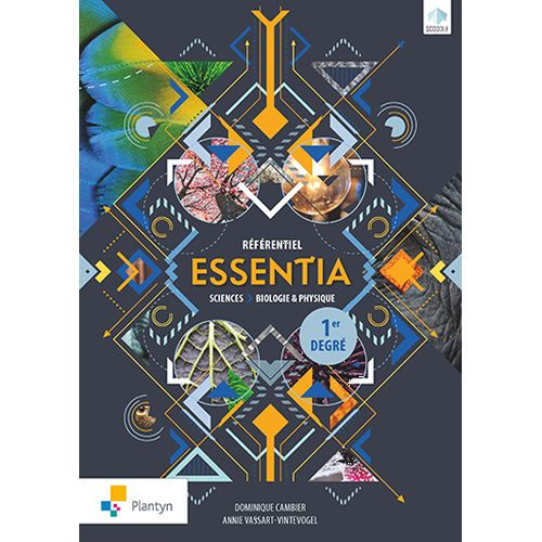 Essentia 1er degré - NV Référentiel agréé (ed. 1 - 2017 )