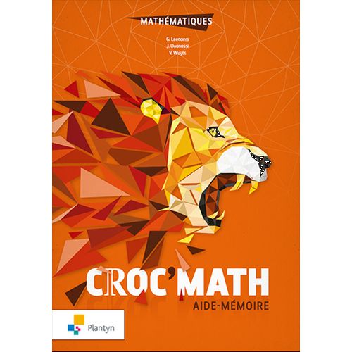 Croc'Math Aide mémoire